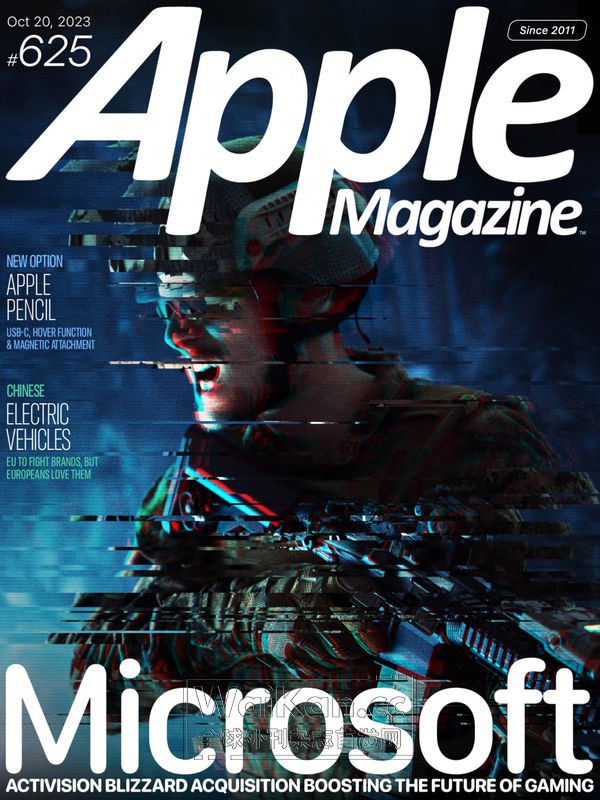 AppleMagazine - October 20, 2023 (.PDF)