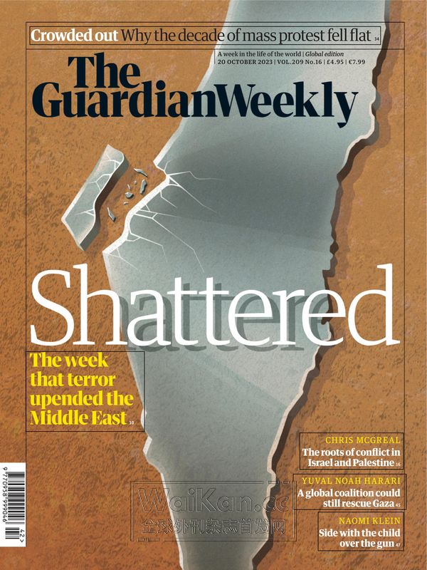 The Guardian Weekly - 20 October 2023 (.PDF)