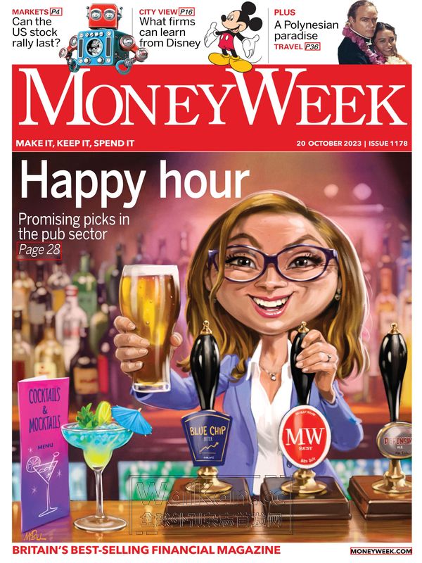 MoneyWeek - 20 October 2023 (.PDF)