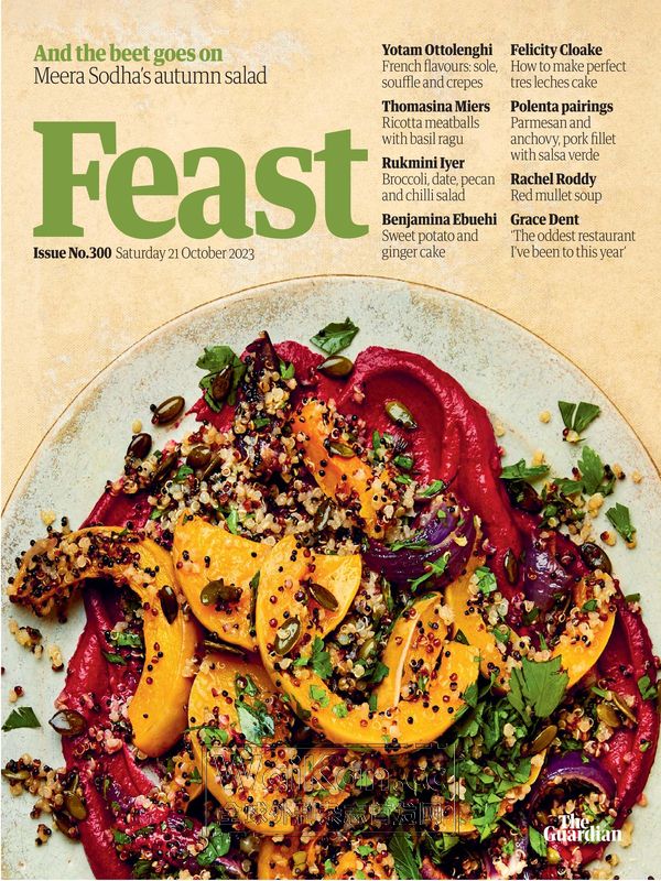 The Guardian Feast - 21 October 2023 (.PDF)