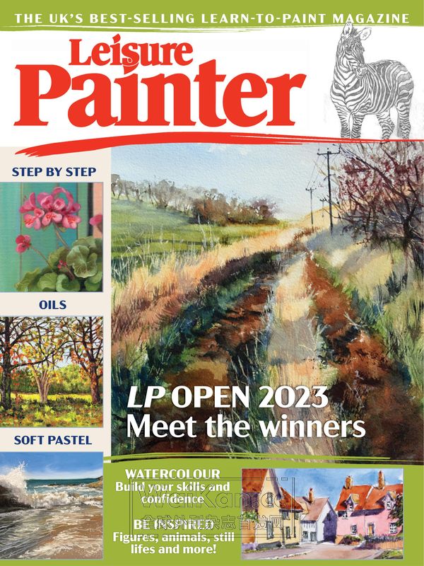 Leisure Painter - Dec 2023 (.PDF)