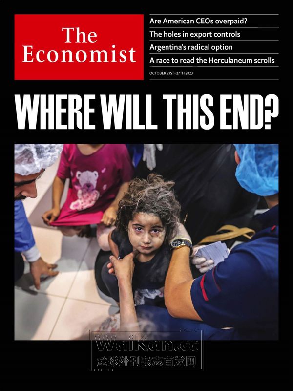 The Economist - October 21th & 27th, 2023 (.PDF)