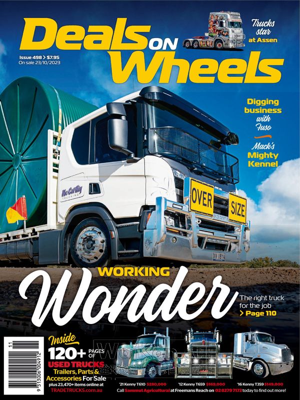 Deals On Wheels Australia - Issue 498, 2023 (.PDF)