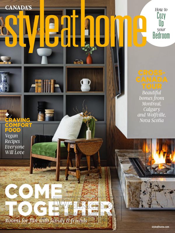 Style At Home Canada - November 2023 (.PDF)