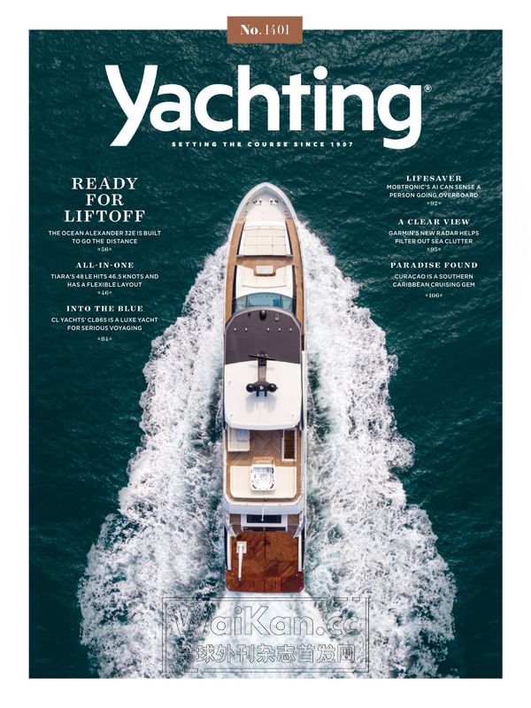 Yachting USA - No. 1401, 2023 (.PDF)