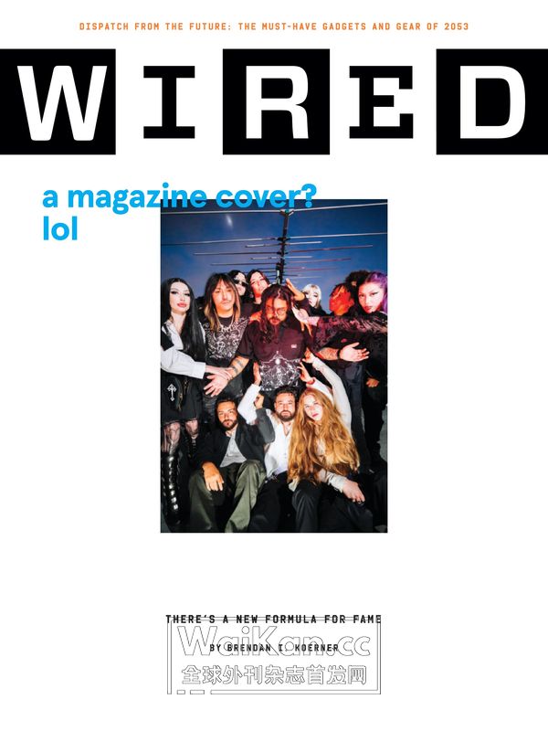 Wired USA - November 2023 (.PDF)