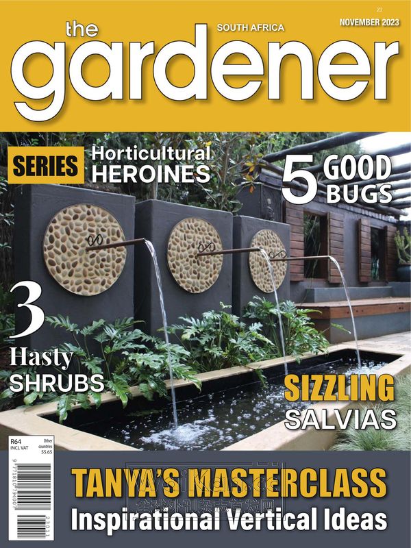 The Gardener South Africa - November 2023 (.PDF)