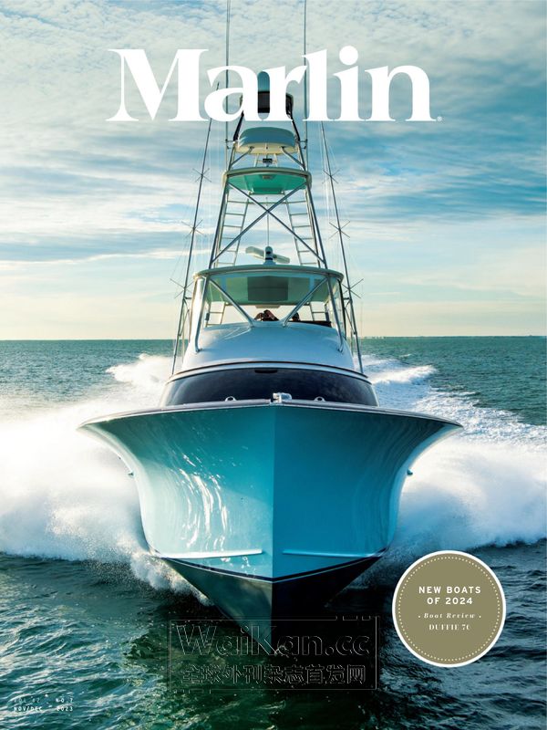 Marlin - November & December 2023 (.PDF)