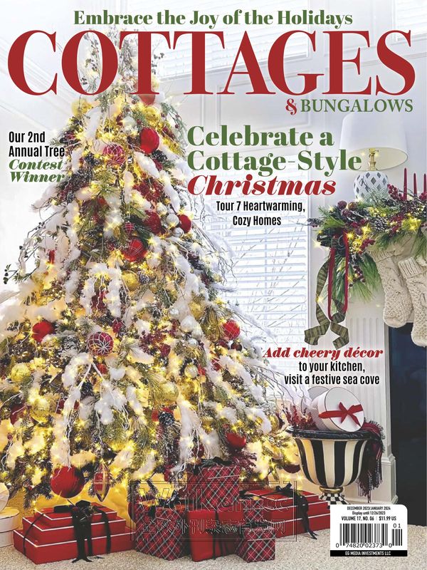 Cottages & Bungalows - Dec 2023 (.PDF) & Jan 2024