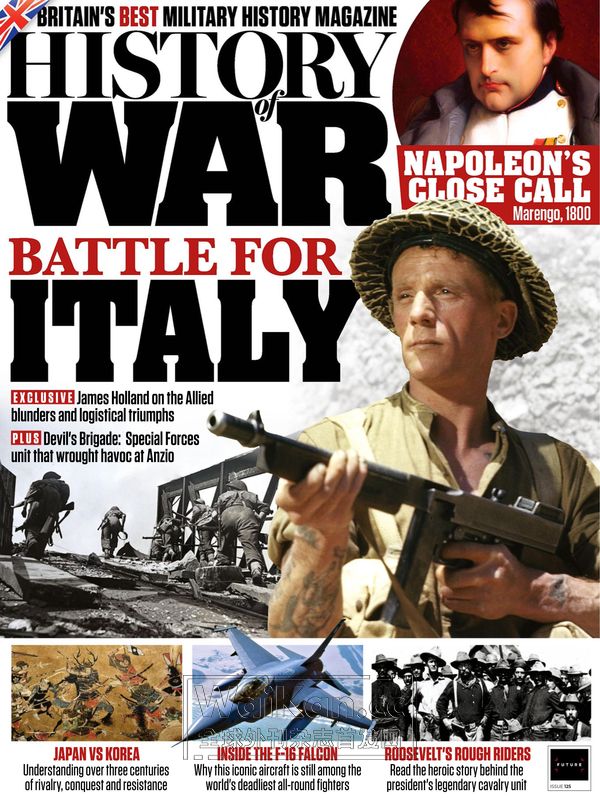 History of War - Issue 126, 2023 (.PDF)