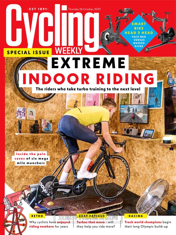Cycling Weekly - October 26, 2023 (.PDF)
