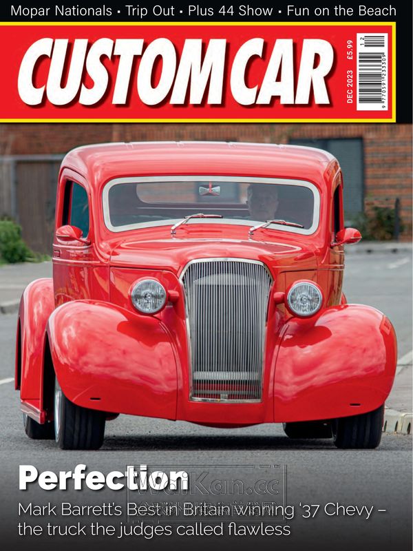 Custom Car - December 2023 (.PDF)