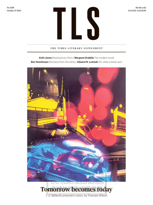 The TLS - 27 October 2023 (.PDF)