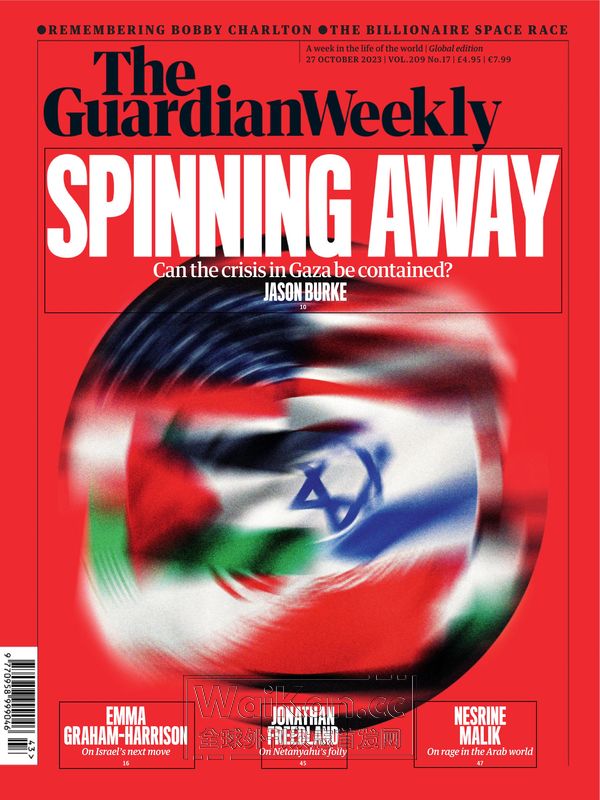 The Guardian Weekly - 27 October 2023 (.PDF)