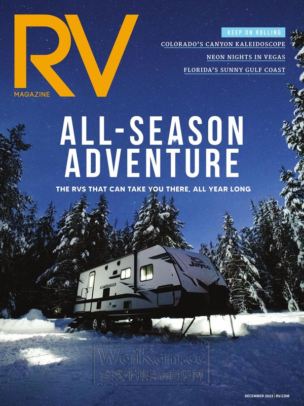 RV Magazine - December 2023 (.PDF)