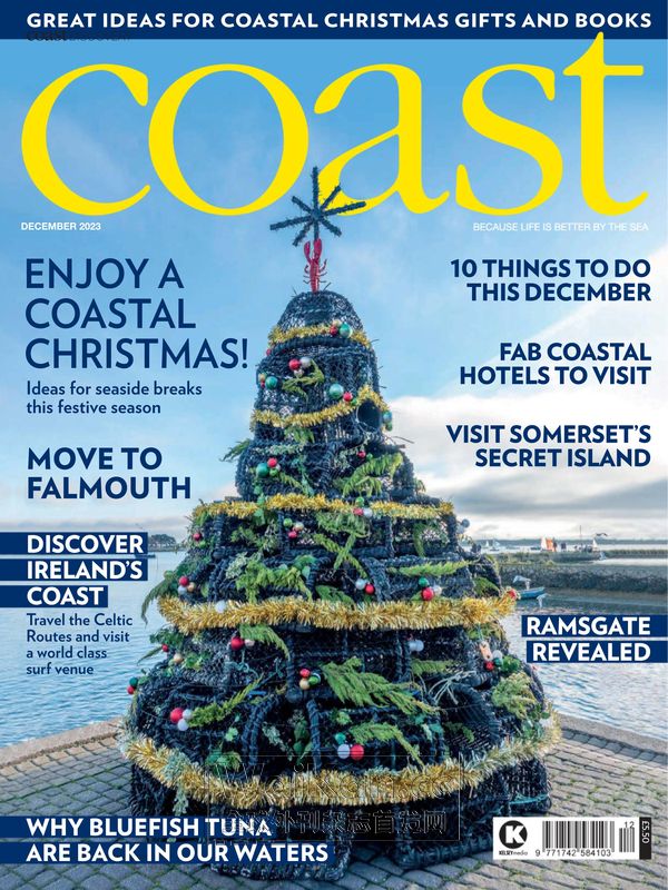 Coast Magazine - December 2023 (.PDF)