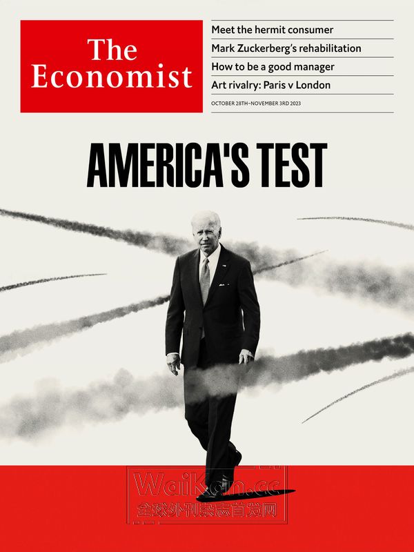 The Economist - October 28 & November 03 , 2023 (.PDF)