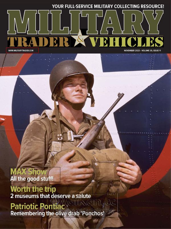Military Trader - November 2023 (.PDF)