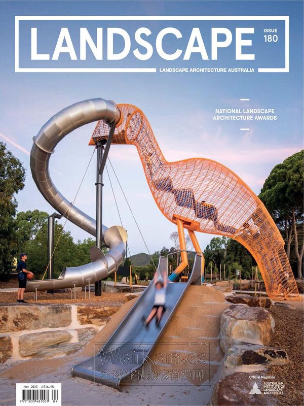 Landscape Architecture Australia - November 2023 (.PDF)