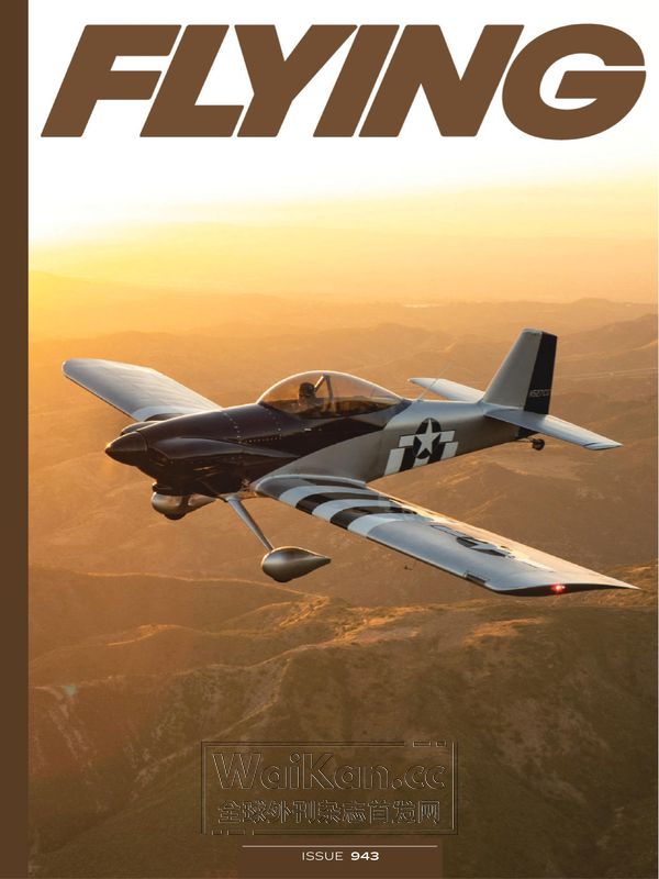 Flying USA - November 2023 (.PDF)