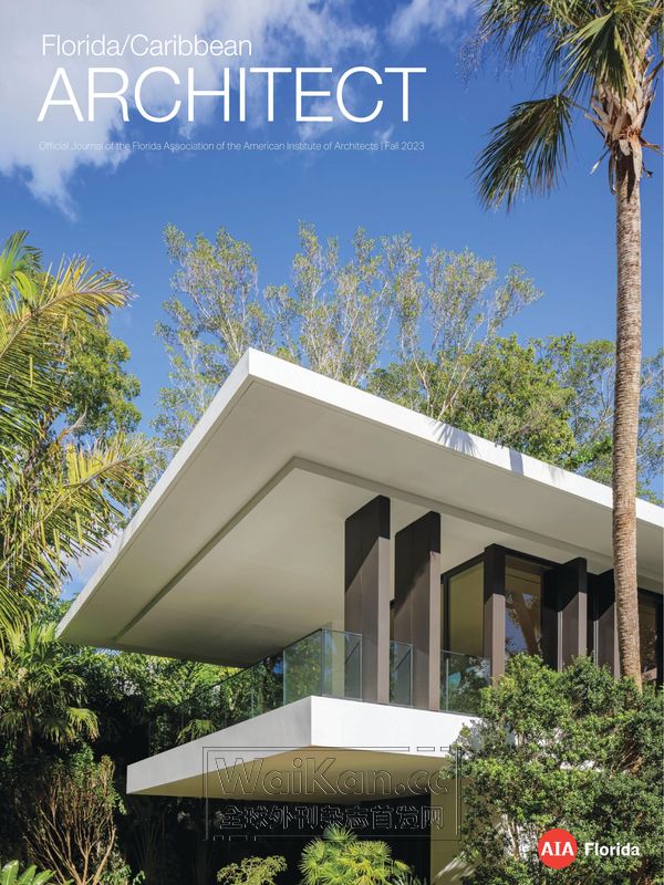Florida & Caribbean Architect - Fall 2023 (.PDF)