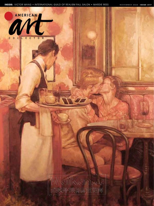 American Art Collector - November 2023 (.PDF)