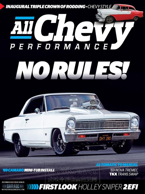 All Chevy Performance - December 2023 (.PDF)