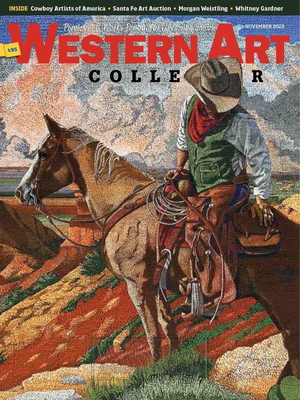 Western Art Collector - November 2023 (.PDF)