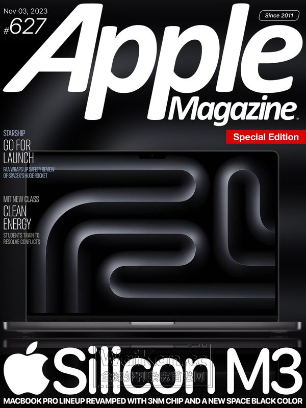 AppleMagazine - November 03, 2023 (.PDF)