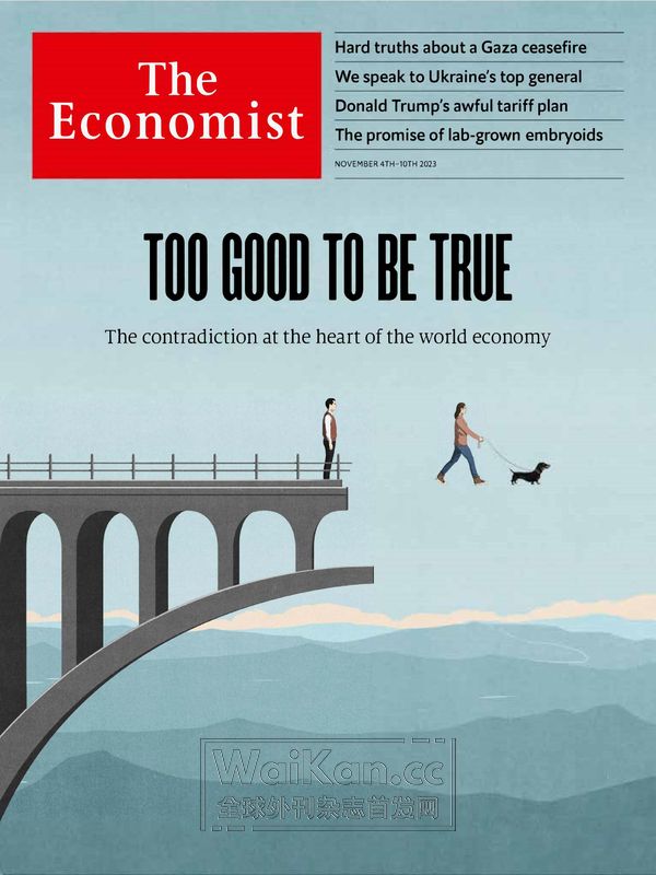 The Economist - November 04&10, 2023 (.PDF)