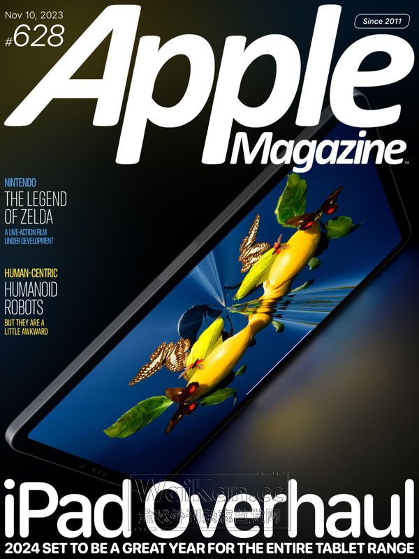AppleMagazine - November 10, 2023 (.PDF)