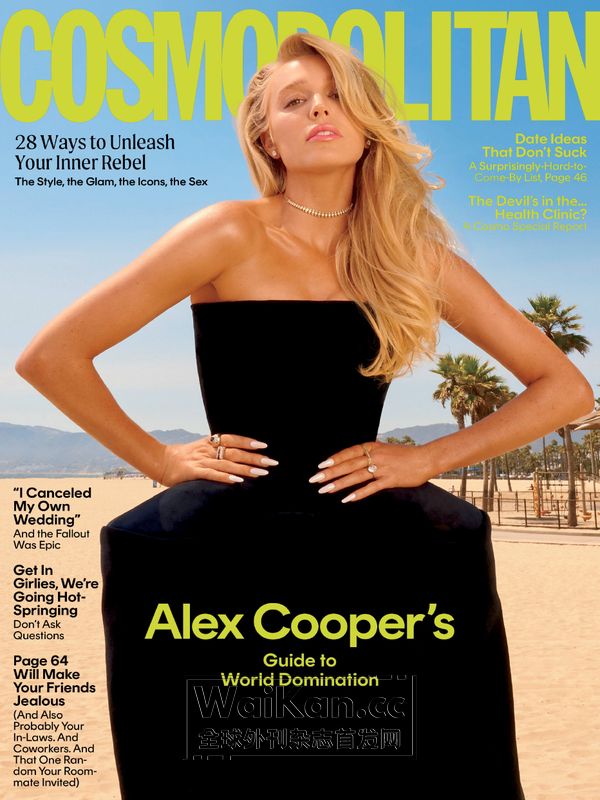 Cosmopolitan USA - November & December 2023 (.PDF)