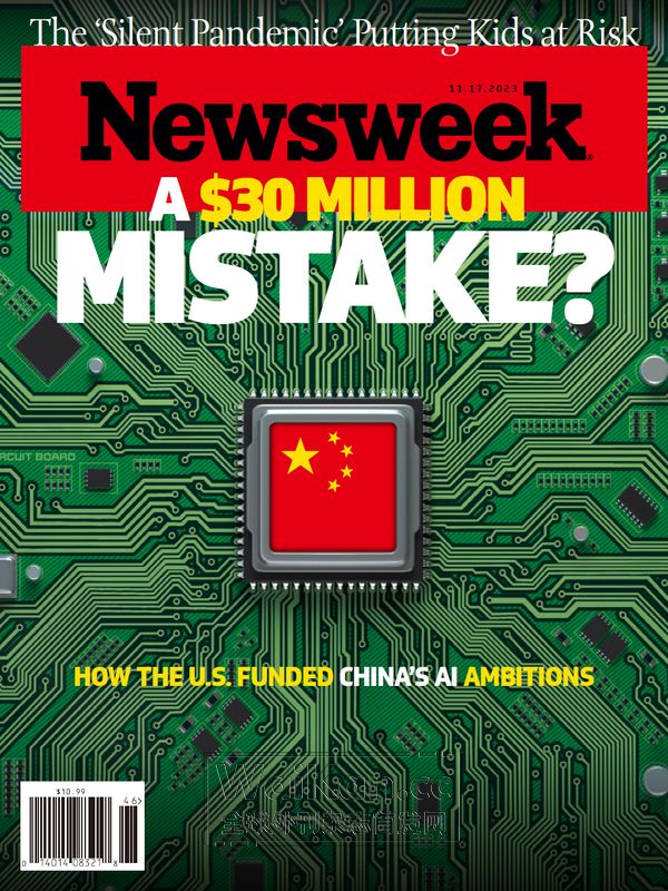 Newsweek USA - November 17, 2023 (.PDF)