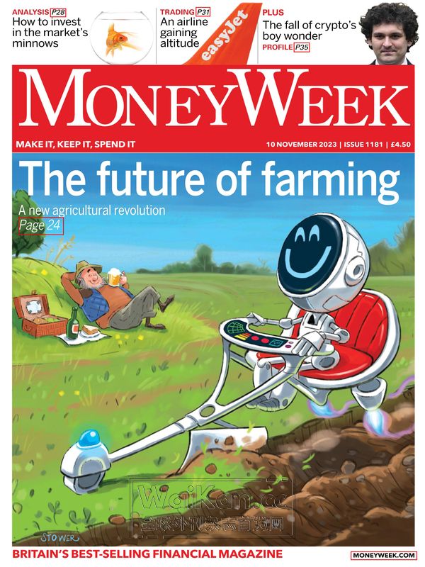 MoneyWeek - 10 November 2023 (.PDF)