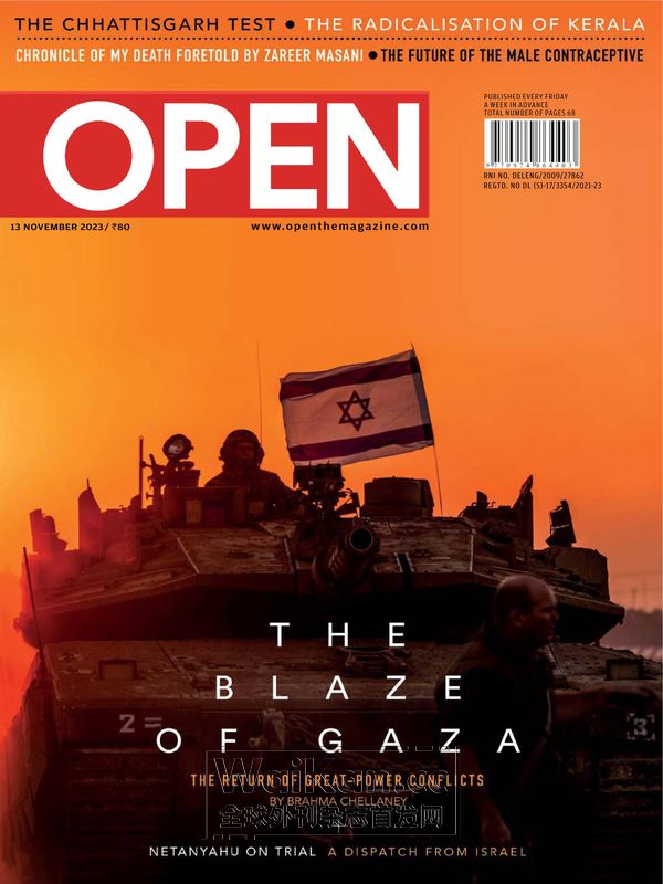 Open Magazine - 13 November, 2023 (.PDF)