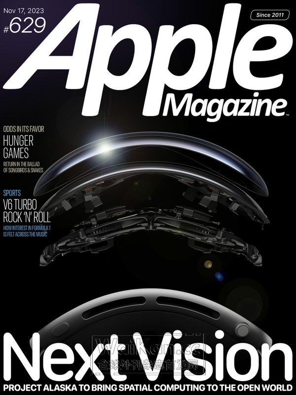 AppleMagazine - November 17, 2023 (.PDF)