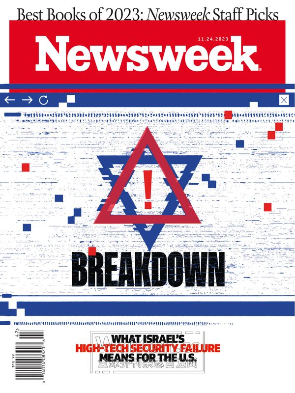 Newsweek USA - November 24, 2023 (.PDF)