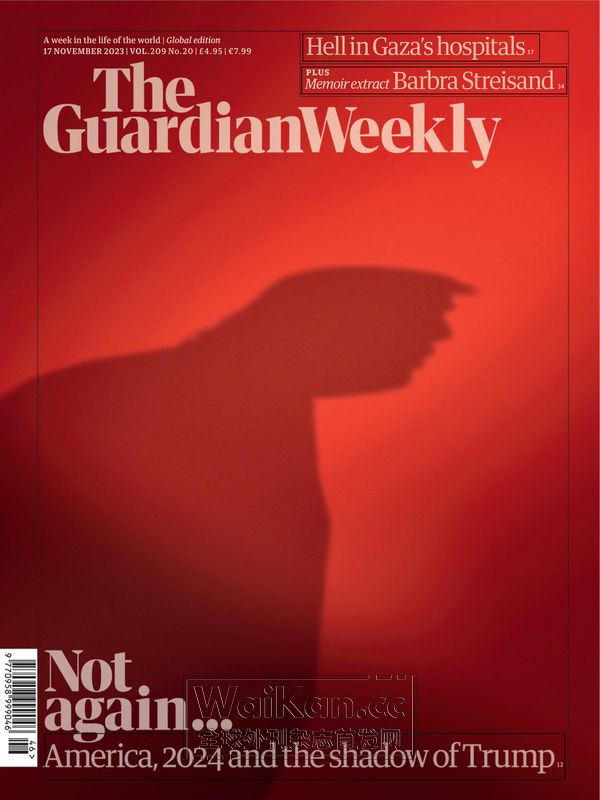 The Guardian Weekly - 17 November 2023 (.PDF) 