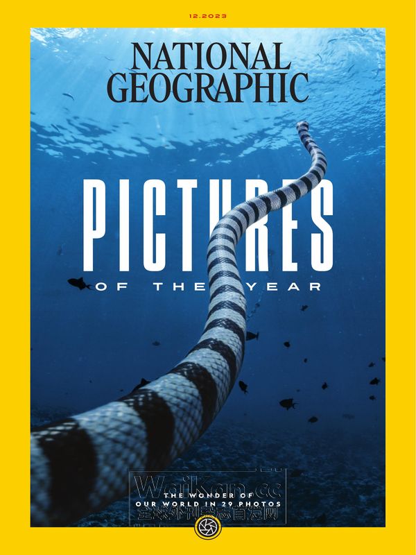 National Geographic USA - December 2023 (.PDF)