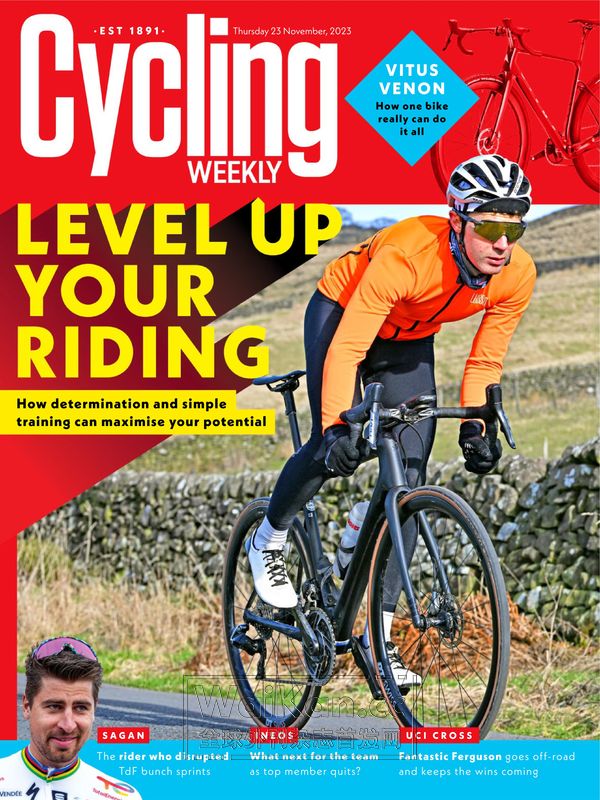 Cycling Weekly - November 23, 2023 (.PDF)
