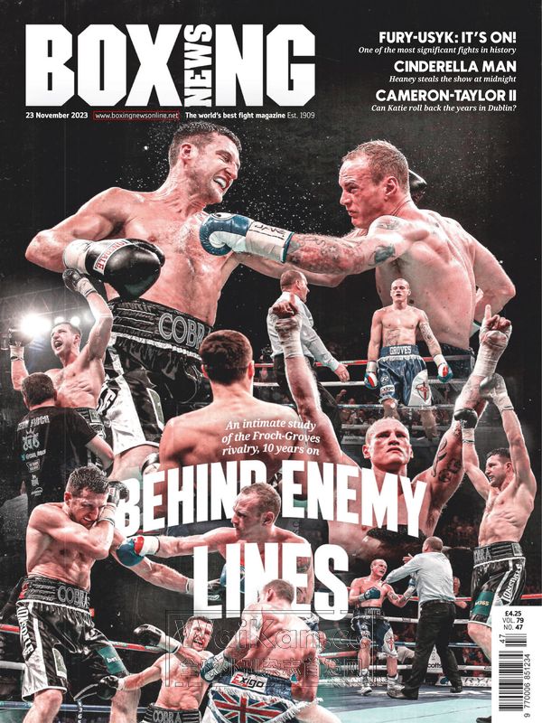 Boxing News - 23 November 2023 (.PDF)