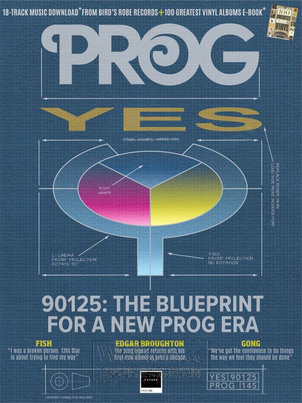 Prog - Issue 145, 2023 (.PDF)