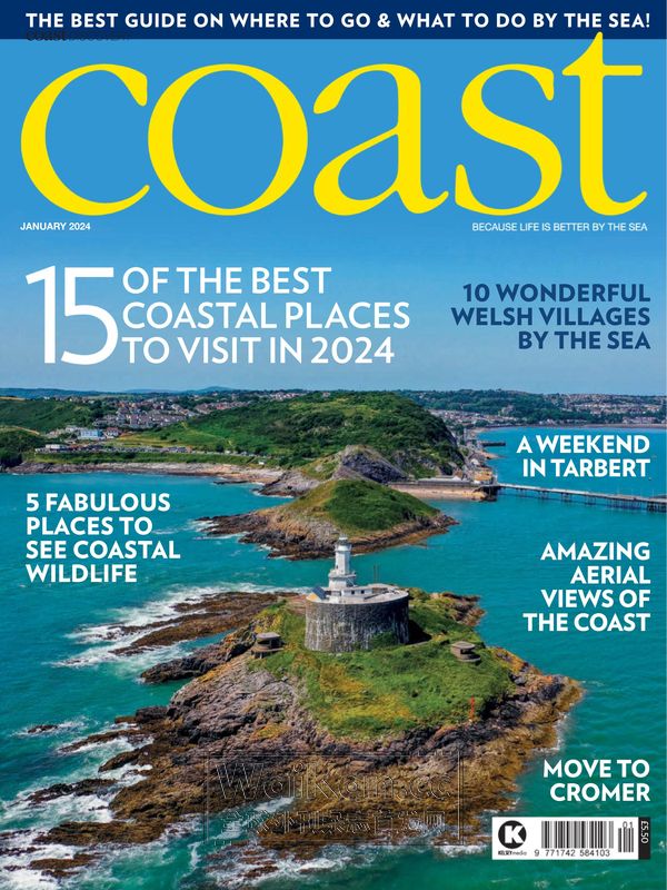 Coast Magazine - January 2024 (.PDF)