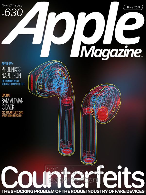 AppleMagazine - November 24, 2023 (.PDF)