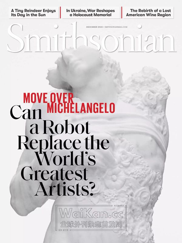 Smithsonian Magazine - December 2023 (.PDF)