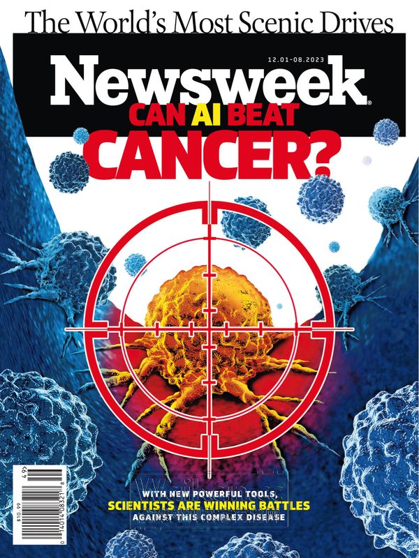 Newsweek USA - December 01&08, 2023 (.PDF)