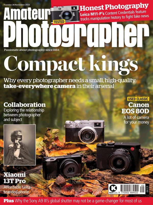 Amateur Photographer - 28 November 2023 (.PDF)