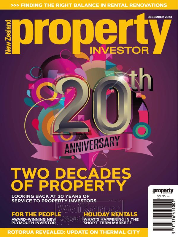 NZ Property Investor - December 2023 (.PDF)