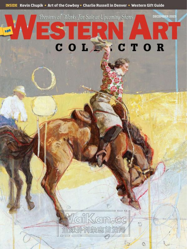 Western Art Collector - December 2023 (.PDF)