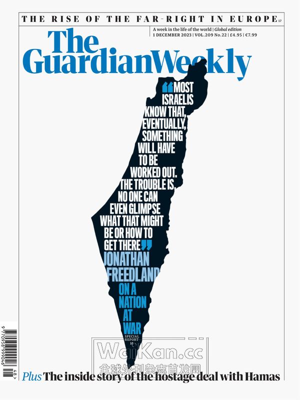 The Guardian Weekly - 1 December 2023 (.PDF)